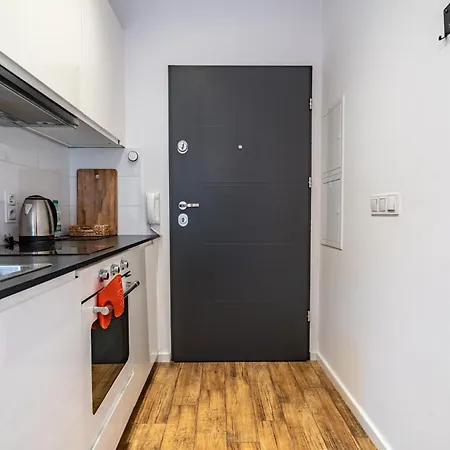 Janasa Comfort By Bookinghost 카토비체