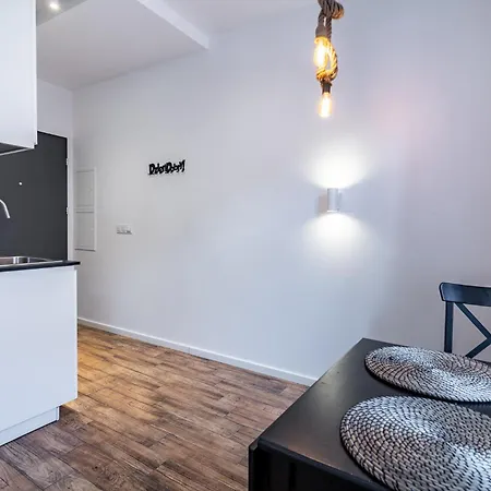 Janasa Comfort By Bookinghost Katowice