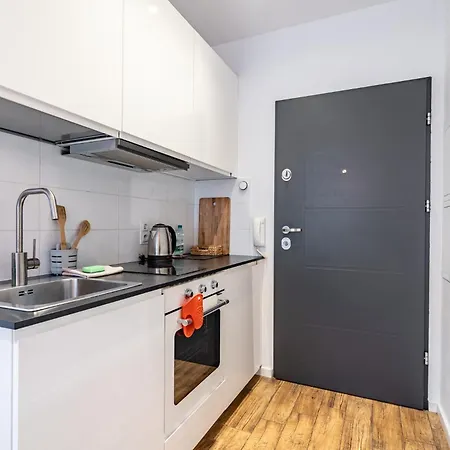 Apartman Janasa Comfort By Bookinghost Katowice
