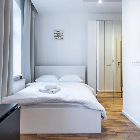 Appartamento Janasa Comfort By Bookinghost Katowice