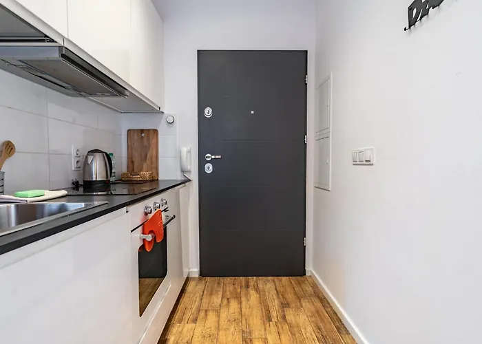 Janasa Comfort By Bookinghost קטוביץ