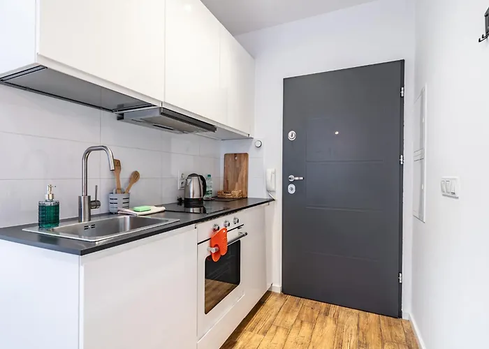 דירה Janasa Comfort By Bookinghost קטוביץ