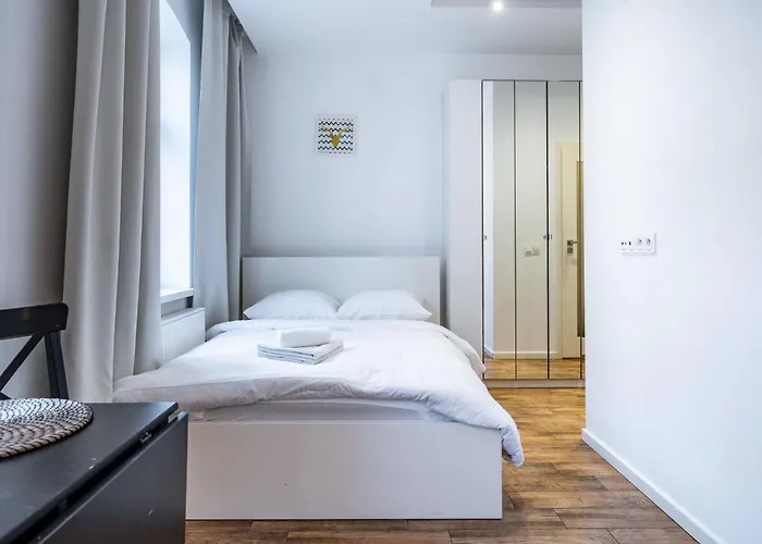 דירה Janasa Comfort By Bookinghost קטוביץ